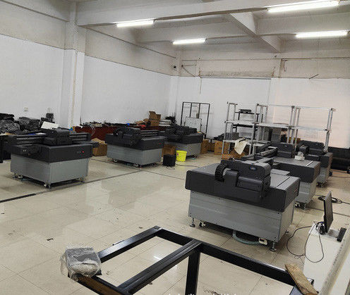 Guangzhou SkydeeKenutek Co., Ltd. linia produkcyjna producenta