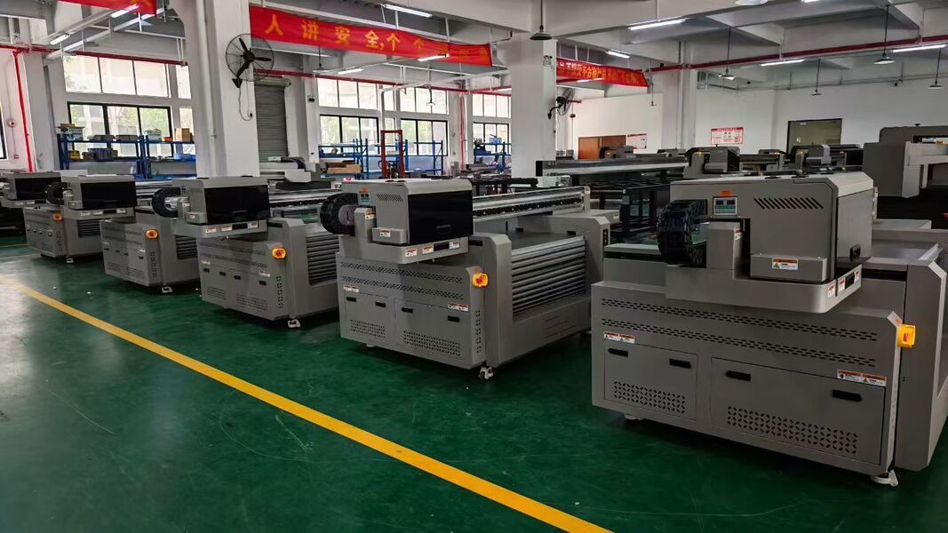 Guangzhou SkydeeKenutek Co., Ltd. linia produkcyjna producenta