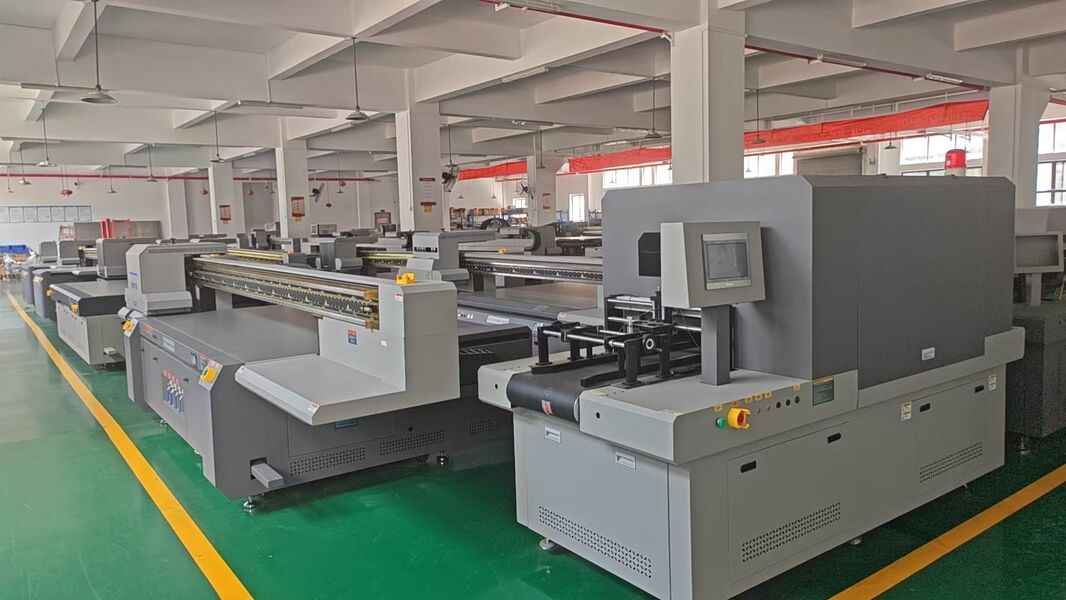 Guangzhou SkydeeKenutek Co., Ltd. linia produkcyjna producenta