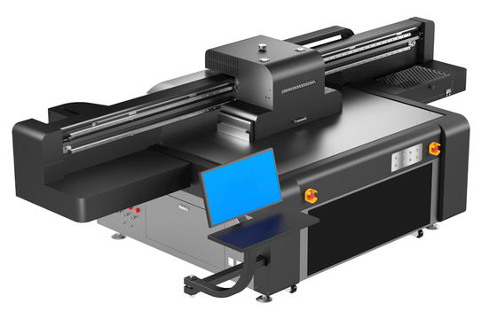 50Hz/60Hz UV Flatbed Printer  Multifunction UV Printer