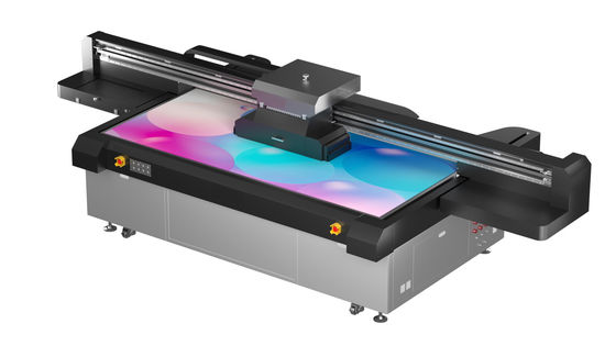 Fotograficzna  drukarka UV lekkie LED UV Flatbed Printer Edge