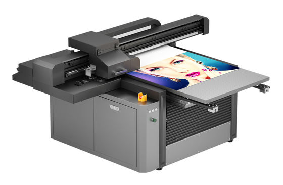 Zaawansowana komercyjna drukarka cyfrowa z 60 ppm i 380 mm podnoszącą platformę drukującą