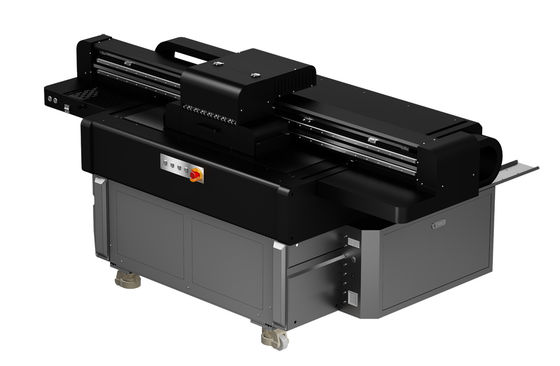 AC220V 50HZ Sprzęt do druku komercyjnego Mocny cyfrowy drukarka UV