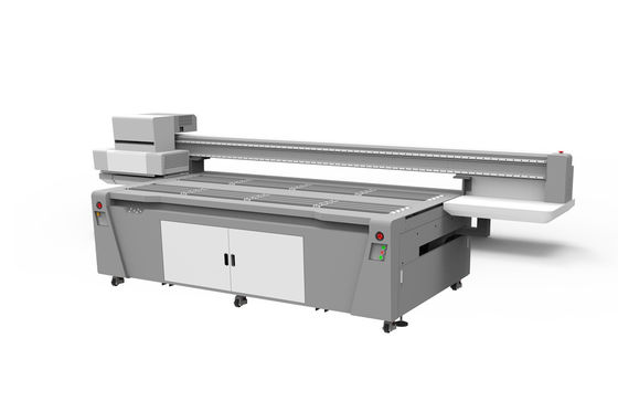 Drukarka butelki UV cylindryczna 50Hz / 60Hz Szklana maszyna do druku butelek