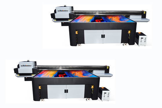 3020-SP Flatbed Digital Printing Machine 50HZ / 60HZ UV Flatbed Printer