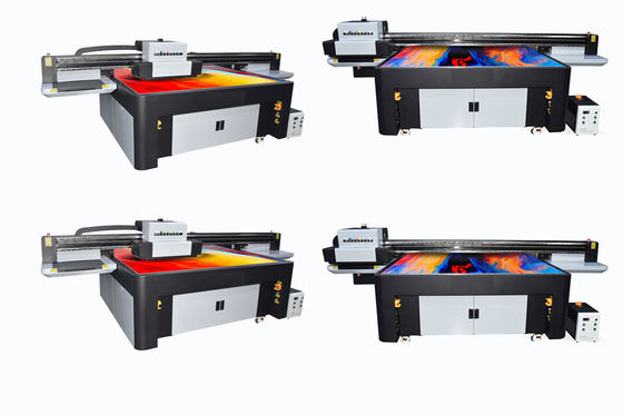 Drukarka wielkoformatowa napędzana elektrycznie z W CMYKLCLM Light Oil Inkjet Materials Ink