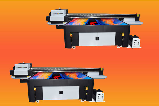 Zmodernizuj proces druku za pomocą drukarki UV Piezo Electric Printhead Dx7