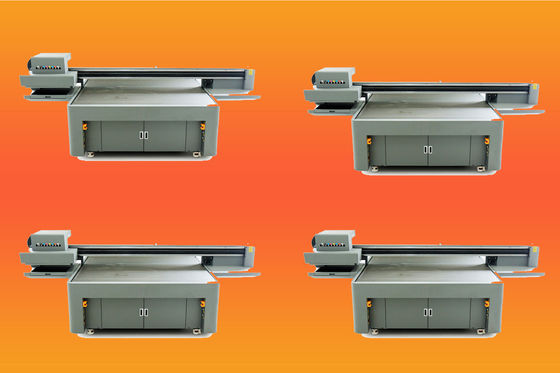 Cyfrowa drukarka UV Flatbed Mała drukarka UV LED Flatbed Inkjet