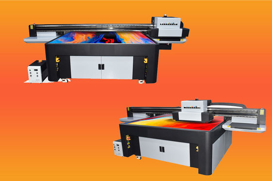 Komercyjny drukarz płaskołogowy UV Precision UV Inkjet Label Printer Compact