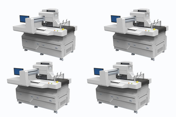 Drukarka UV jednoprzejściowa AC 220V Drukarka UV przemysłowa / handlowa