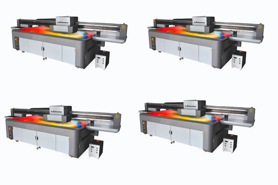 OEM / ODM Wielkoformatowa drukarka UV do etui telefonicznych LED Environmental UV Ink