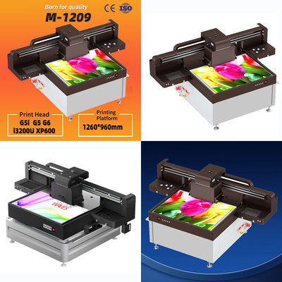 Specjalny profesjonalny drukarz UV Inkjet Label Printer Nalepka Maszyna
