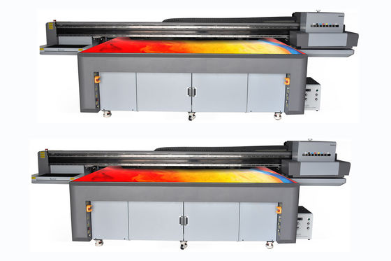 Mocny  UV Printer Wysokiej rozdzielczości LED UV Fotodrukarka