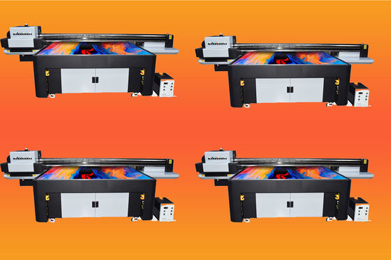 Drukarka Epson DX5 UV z ciągłym systemem dostaw atramentu