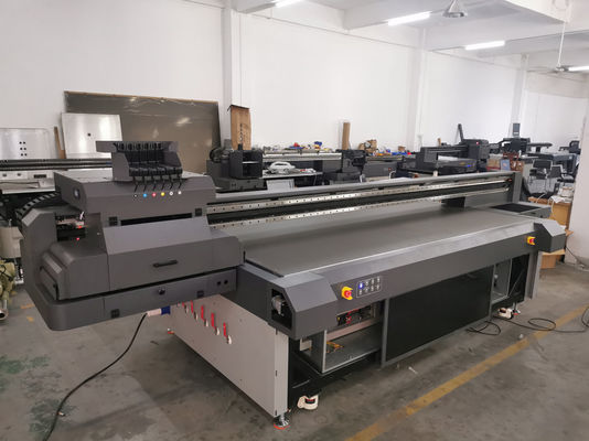 Wielofunkcyjna 1300kg Rich G5/G6 Dźwięk z LED Light UV Printer