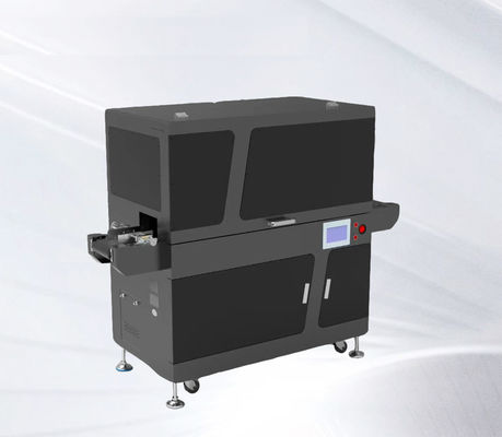 Precyzyjna drukarka UV USB 3.0 Eco Solvent Flatbed Inkjet Industrial