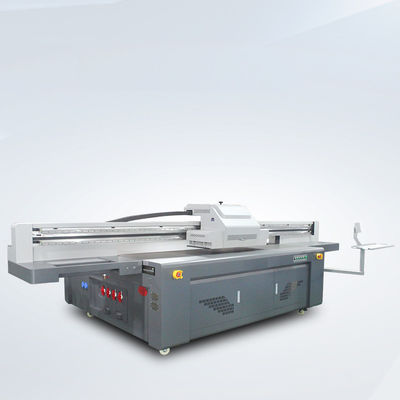 4130 mm x 2000 mm Drukarka UV Rich G5 Dźwignia z dostosowalnymi wymiarami i technologią druku UV LED