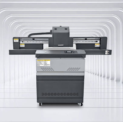 2500W cyfrowa drukarka z światłami UV LED. Wspiera TIFF/JPG/EPS/PDF/BMP. Drukuje do 60 ppm