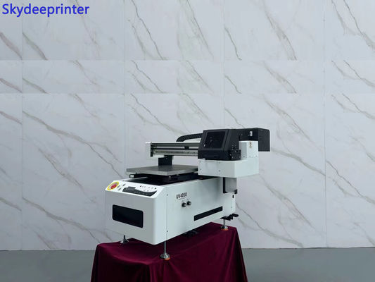 Printer przemysłowy A4 UV do natychmiastowego suszenia papieru multimedialnego