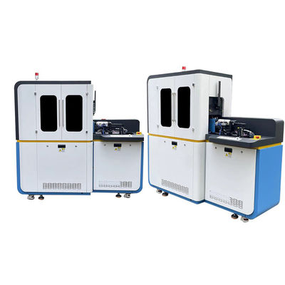 Autonomiczny 60 obiektów / godzina USB 3.0 Interfejs Cylindojet Drukarka UV