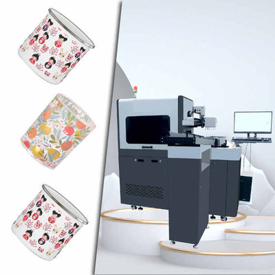 RICOH G5I Inkjet Cylinder UV Printer z rozdzielczością 900*1200DPI
