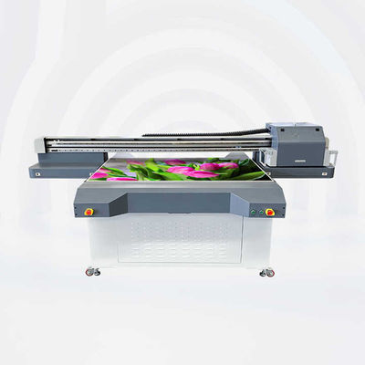 Ultra Precise 7PL/5PL Grayscale Printing UV flatbed z interfejsem USB 3.0