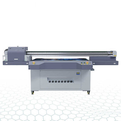 Drukarka Epson DX5 UV na płaskim łóżku do druku żywych zdjęć