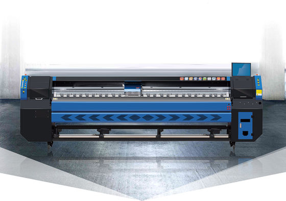 1440 DPI UV Roll To Roll Drukarka do skóry i tkaniny