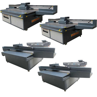 1300 kg Printer UV z zaawansowaną technologią zmiennych kropek