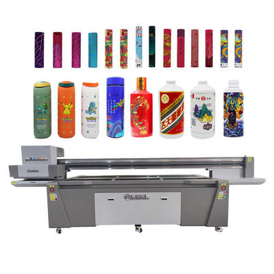 Drukarka UV z systemem Windows 7/8/10 z technologią druku UV LED i 7PL/3PL VARIABLE POINT PRINTING GRAYSCALE