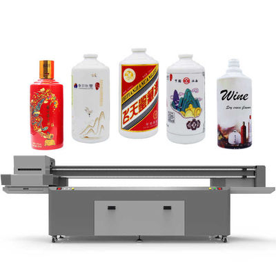 System operacyjny Windows 7/8/10 Kompatybilny z technologią druku UV LED Drukarka kart do potrzeb B2B
