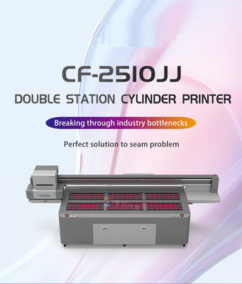 Inne drukarki z LED Environmental UV Ink Distributor