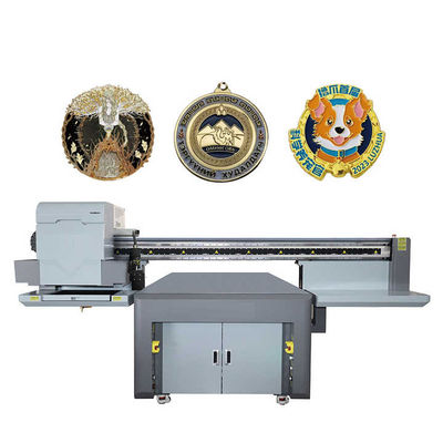 300 mm x 200 mm Rozmiar druku Drukarka UV z LED Environmental UV Ink i systemem ciągłego dostaw atramentu