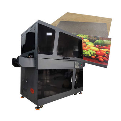Drukarka UV z jednym przejściem do druku o wysokiej rozdzielczości do 1200 X 1200 Dpi AC 220V/50Hz/60HZ
