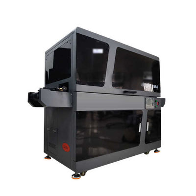 Oprogramowanie do drukowania Drukarka UV z prądem AC 220V/50Hz/60HZ i technologią druku UV