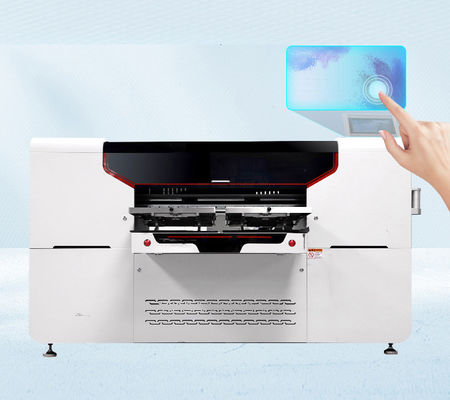 EPSON I3200 Drukarka głowica Model T-shirt Drukarka z 2500x1140x1400mm Rozmiar maszyny dla wymagań klienta