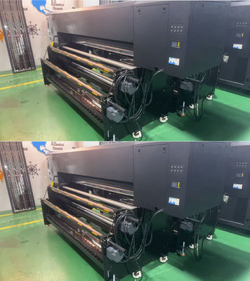 16 Głowy drukarskie Maszyna drukarska Kyocera Głowa od 4 do 8