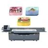 Advanced UV LED Flatbed Printer for Versatile Material Printing