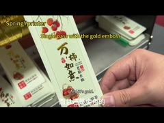 Drukarka UV LED z oprogramowaniem do drukowania