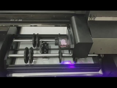 Szybkie przemysłowe maszyny drukarskie Fabryka Duży format drukarki UV