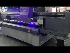 Cyfrowy drukarz dużego formatu Precyzyjne, silne urządzenia do druku UV