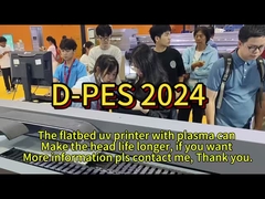 Precyzyjna drukarka UV 7PL 3PL Variable POINT PRITING GRASESCALE