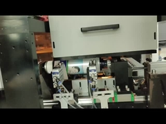 Maszyna do druku UV Inkjet o średnicy 40-120 mm z ekranem dotykowym i USB 3.0