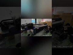 Drukarka płaskołogowa na płótno UV