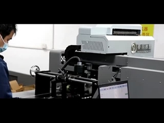 Drukarka do druku atramentu UV typu LED dla tworzyw sztucznych