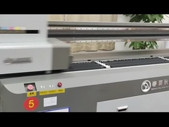 Inne drukarki z LED Environmental UV Ink Distributor