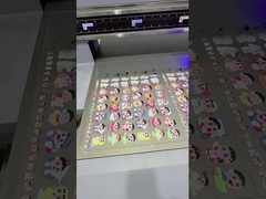 Mocny drukarz UV Wysokiej rozdzielczości LED UV Fotodrukarz