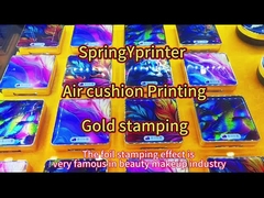 2 Epson DX5 głowice drukarki UV Flatbed Label Print Printer dla twardych i elastycznych materiałów