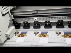 Drukowanie DTF T-shirt drukarka z 4sqm / h Speed Mode i opcjonalny Photoprint Rip oprogramowanie