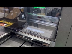 Maszyna do druku odzieży 50HZ--60HZ o rozmiarze 2500x1140x1400mm